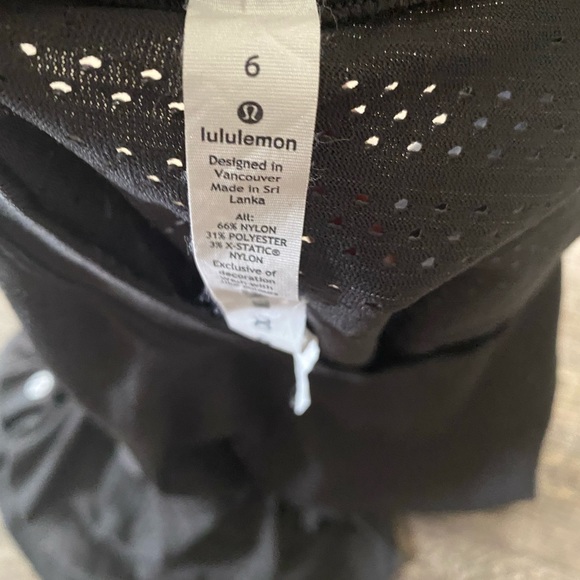 Lululemon Breeze By Short Sleeve - Picture 4 of 6